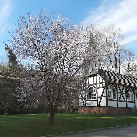 Der Perfekte Ausgangspunkt Apartament Konigerode