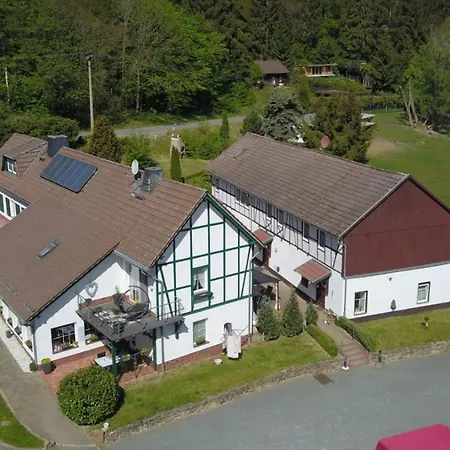 Der Perfekte Ausgangspunkt Apartament Konigerode