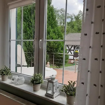 Apartament Der Perfekte Ausgangspunkt Konigerode