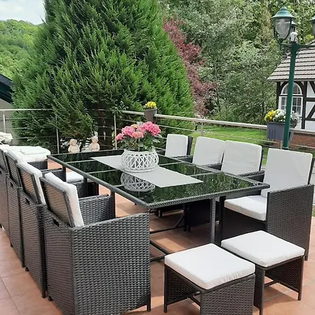 Der Perfekte Ausgangspunkt Apartment Konigerode