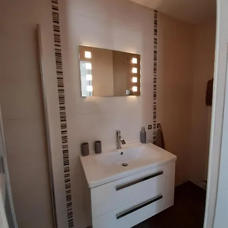 Der Perfekte Ausgangspunkt Apartament Konigerode