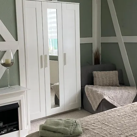 Apartament Der Perfekte Ausgangspunkt *