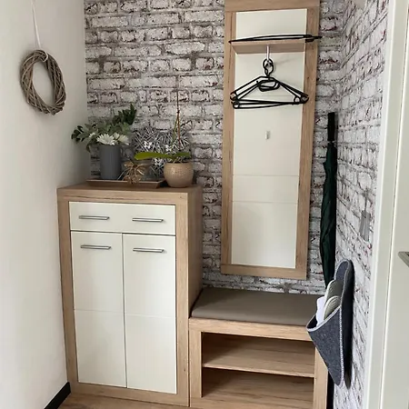 Der Perfekte Ausgangspunkt Apartament Konigerode