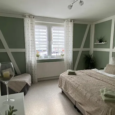 Apartment Der Perfekte Ausgangspunkt Konigerode