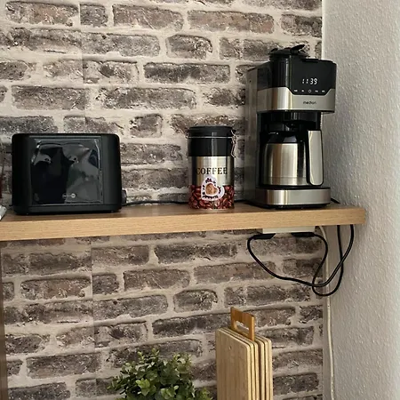 Apartament Der Perfekte Ausgangspunkt