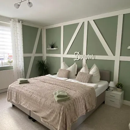 Appartement Der Perfekte Ausgangspunkt *