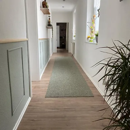 Appartement Der Perfekte Ausgangspunkt Konigerode