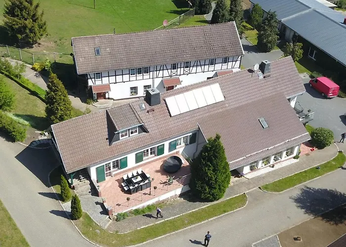 Der Perfekte Ausgangspunkt * Konigerode