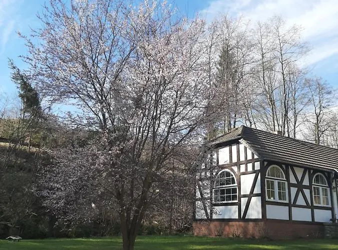 Der Perfekte Ausgangspunkt Apartman Konigerode