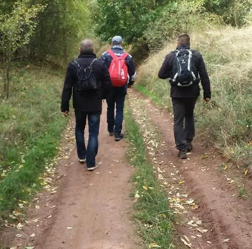 Der Perfekte Ausgangspunkt Apartman Konigerode