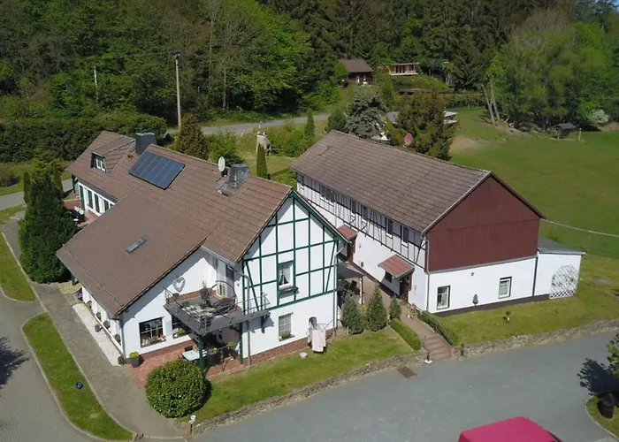 Der Perfekte Ausgangspunkt Apartman Konigerode