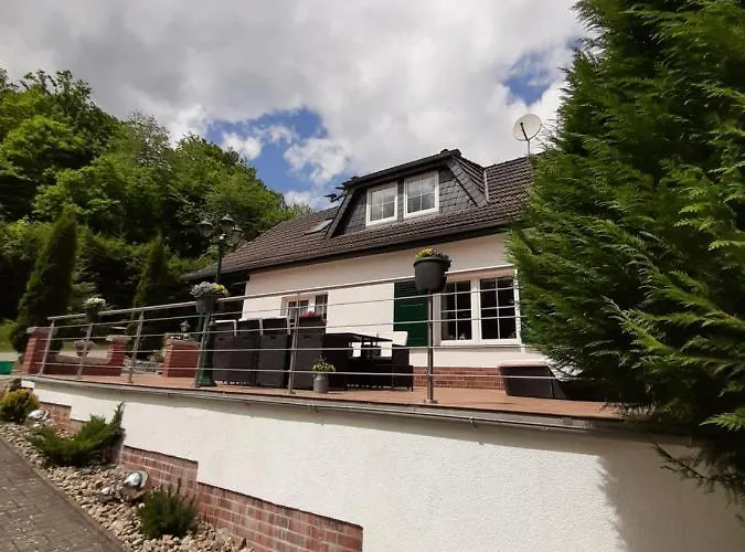 Der Perfekte Ausgangspunkt Konigerode