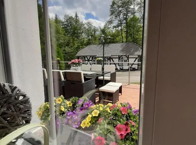 Der Perfekte Ausgangspunkt Apartman