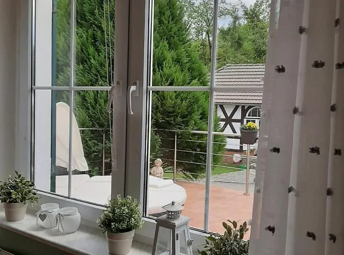 Apartman Der Perfekte Ausgangspunkt Konigerode