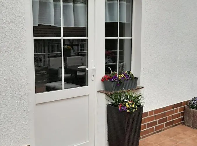 Apartman Der Perfekte Ausgangspunkt Konigerode