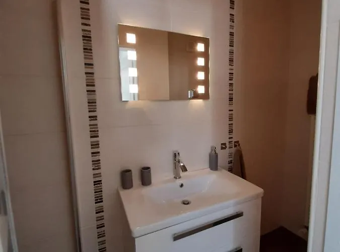 Der Perfekte Ausgangspunkt Apartman Konigerode