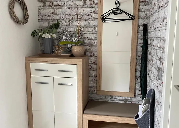 Der Perfekte Ausgangspunkt Apartman Konigerode